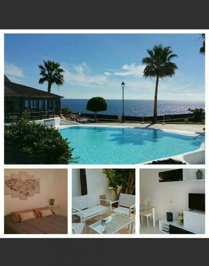 Апартаменты Wonderful Pools Rocas Del Mar Коста-дель-Силенцио Экстерьер фото